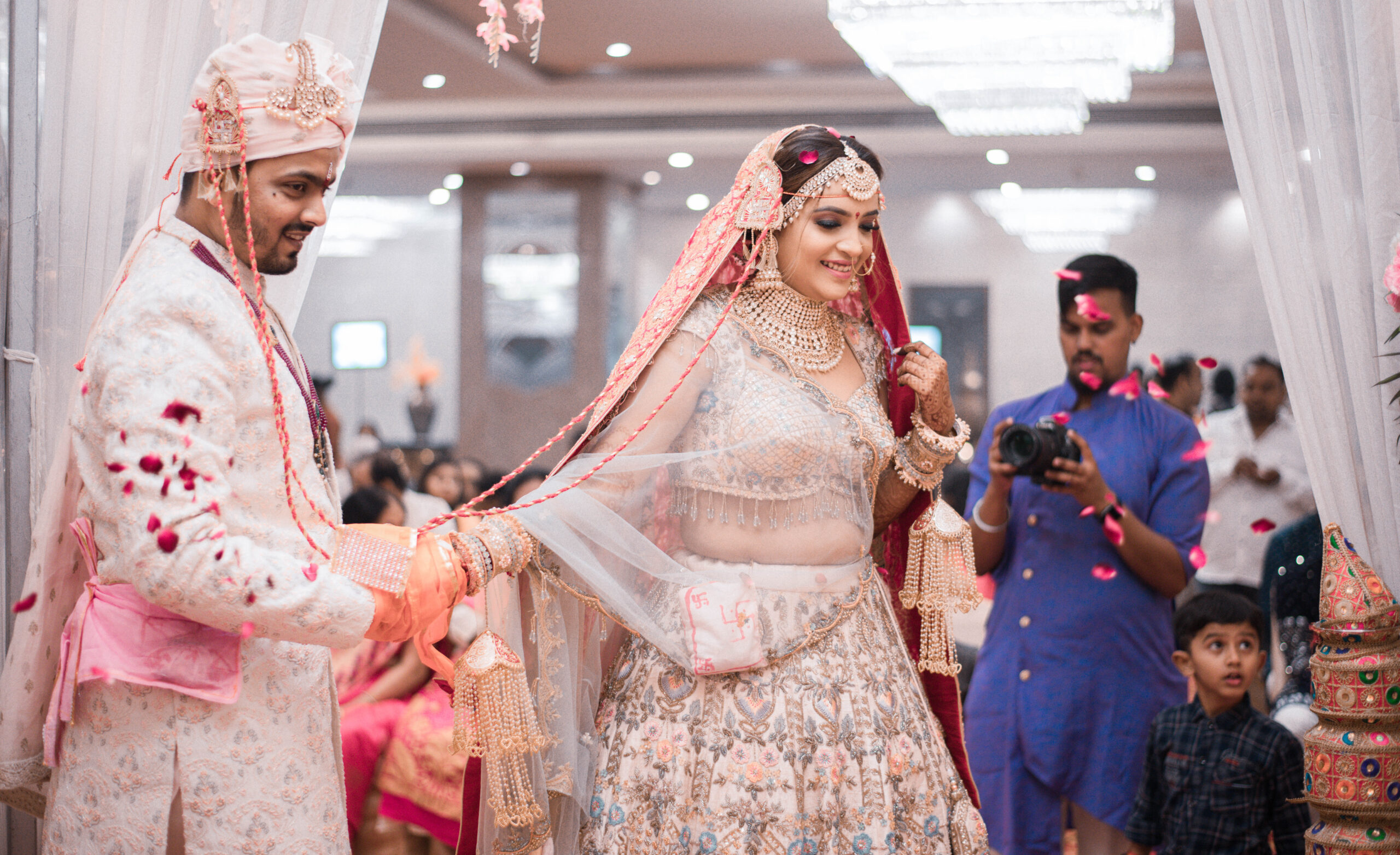 Wedding Photography: Always & Forever