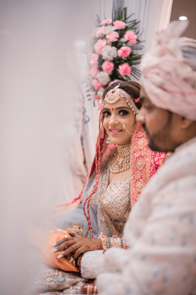 Elements of Timeless Love in Wedding Photography