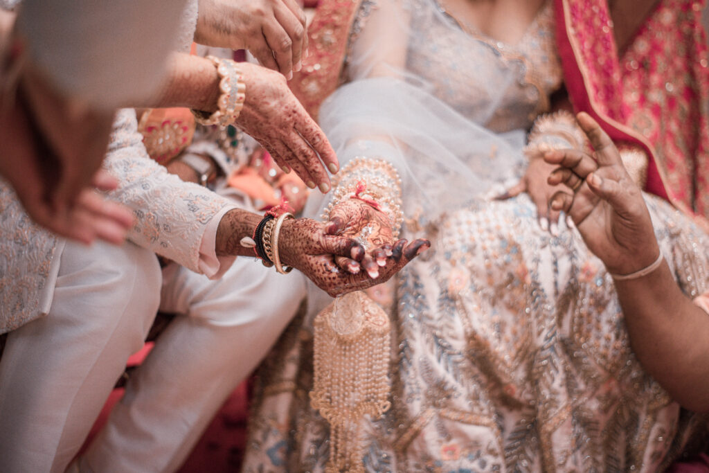 Elements of Timeless Love in Wedding Photography