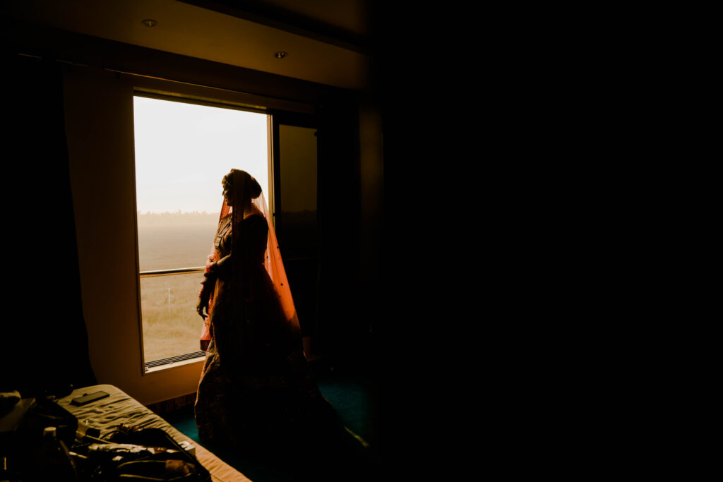 "Capturing the Story of Us": A Journey Through Wedding Photography