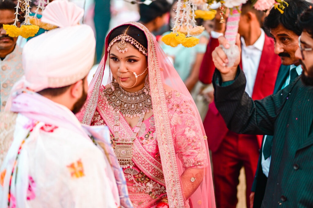 Wedding Photography Capturing Love